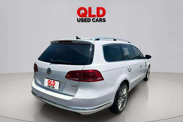 2014 Volkswagen Passat V6 FSI Highline Type 3C