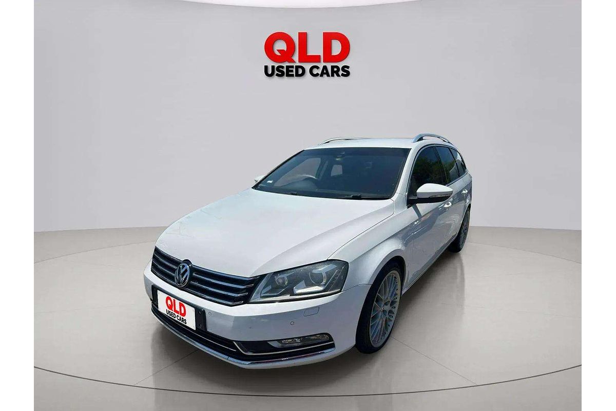 2014 Volkswagen Passat V6 FSI Highline Type 3C