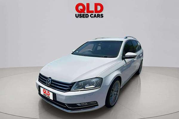 2014 Volkswagen Passat V6 FSI Highline Type 3C