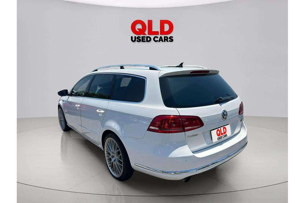 2014 Volkswagen Passat V6 FSI Highline Type 3C