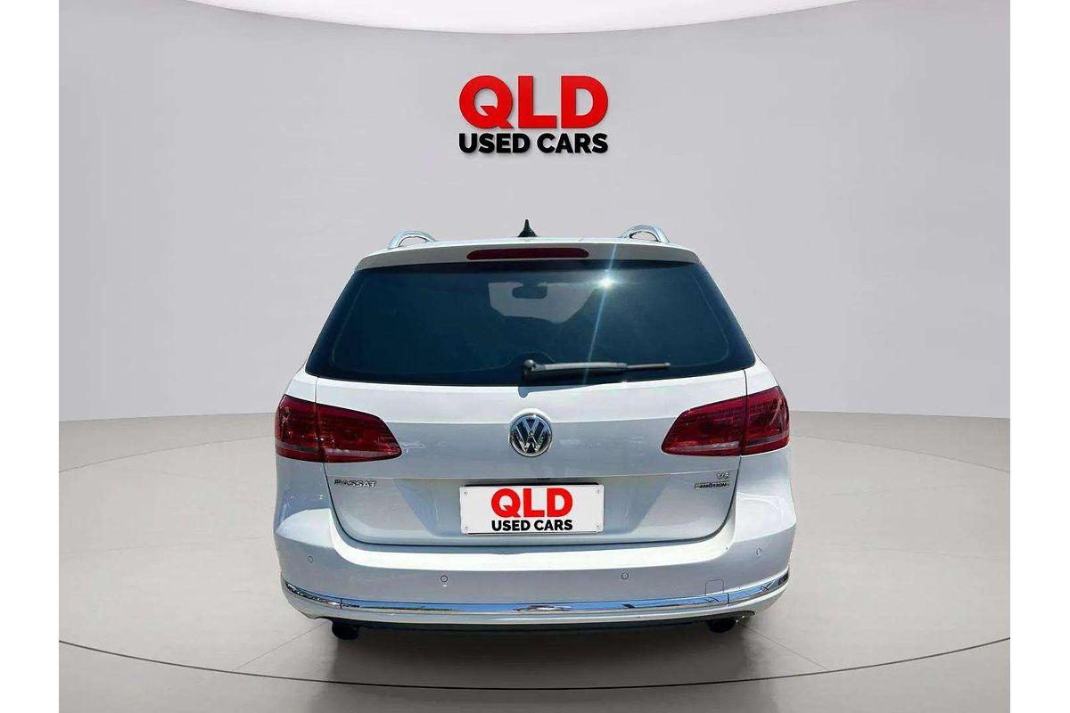 2014 Volkswagen Passat V6 FSI Highline Type 3C