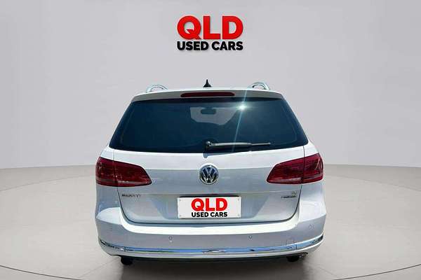 2014 Volkswagen Passat V6 FSI Highline Type 3C