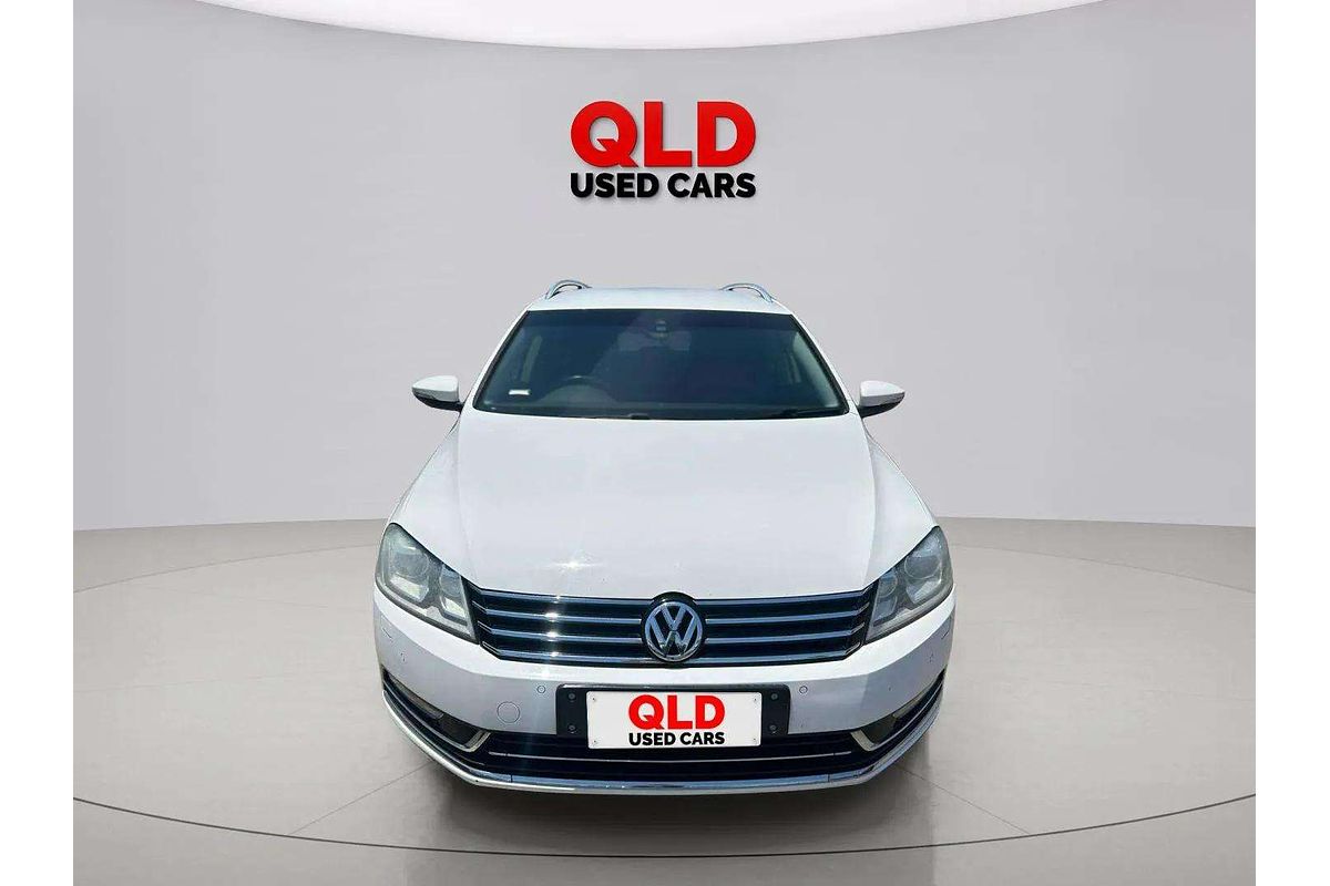 2014 Volkswagen Passat V6 FSI Highline Type 3C