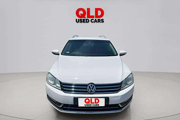 2014 Volkswagen Passat V6 FSI Highline Type 3C
