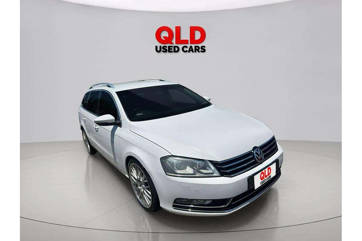 2014 Volkswagen Passat V6 FSI Highline Type 3C