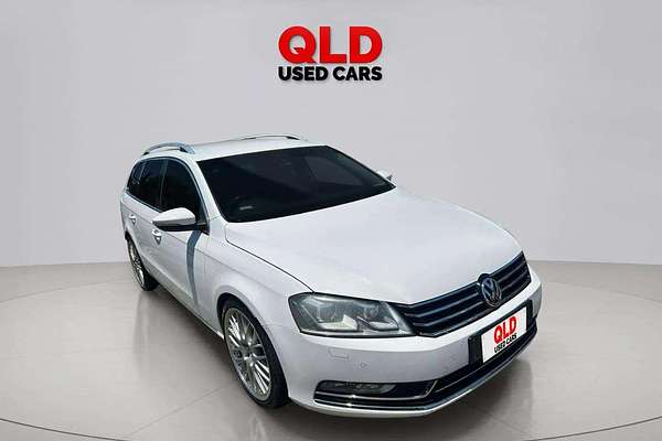2014 Volkswagen Passat V6 FSI Highline Type 3C