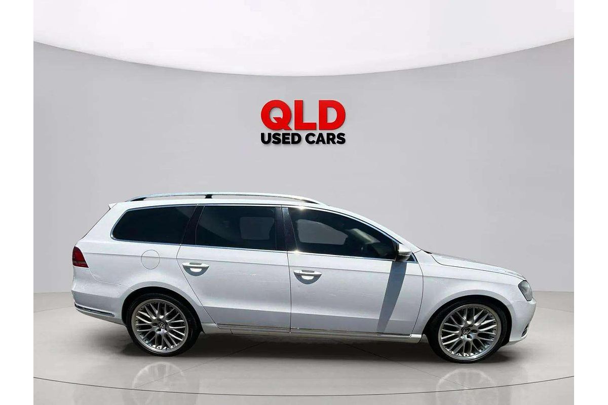 2014 Volkswagen Passat V6 FSI Highline Type 3C