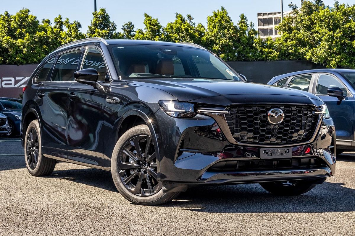 2024 Mazda CX-80 D50e Azami KL