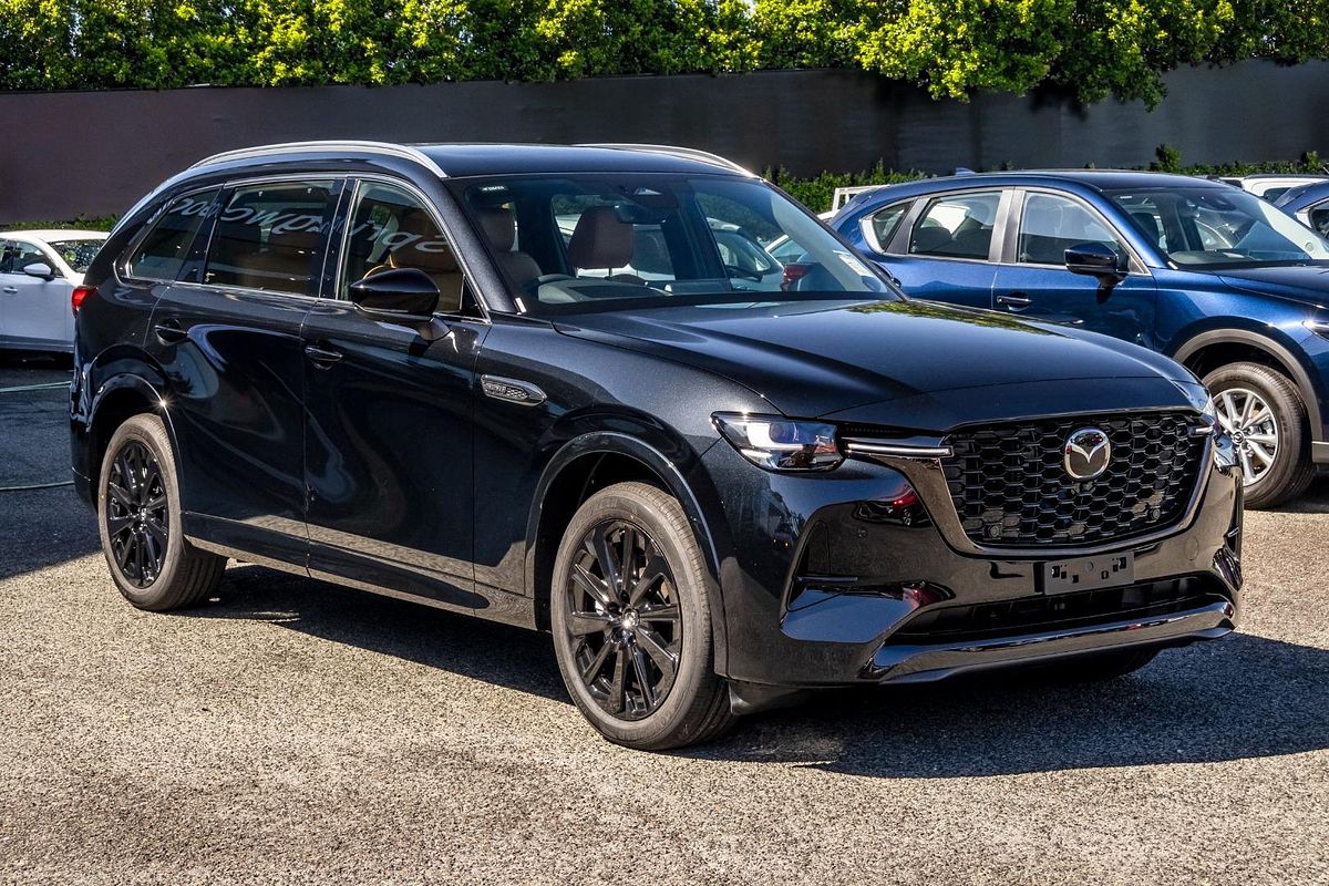 2024 Mazda CX-80 D50e Azami KL
