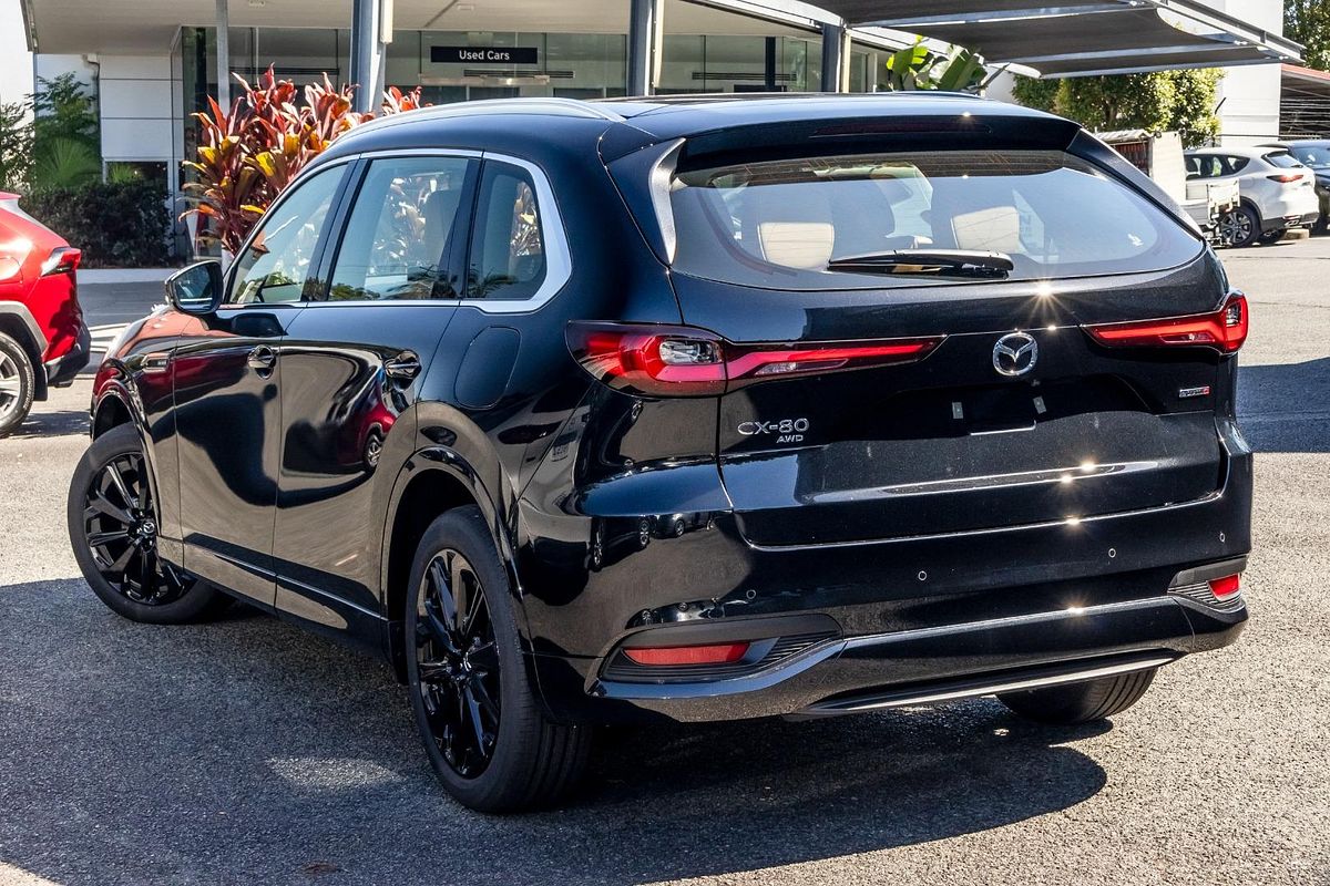 2024 Mazda CX-80 D50e Azami KL