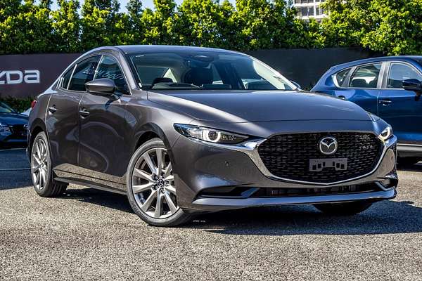 2024 Mazda 3 G25 Astina BP Series