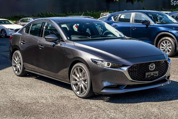 2025 Mazda 3 G25 Astina BP Series