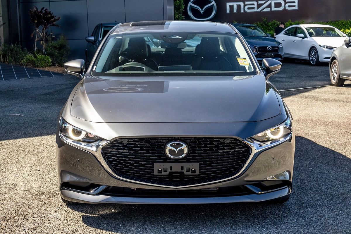 2025 Mazda 3 G25 Astina BP Series