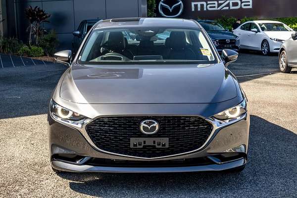 2025 Mazda 3 G25 Astina BP Series