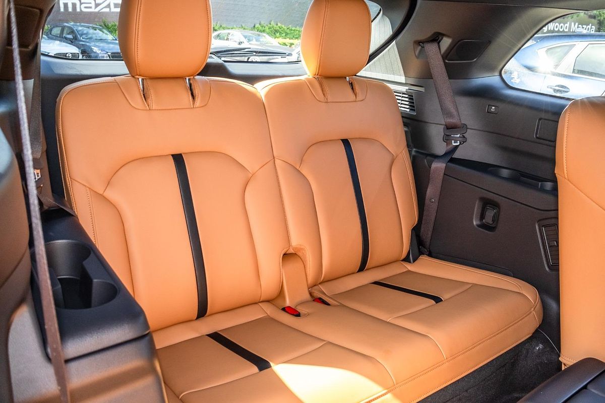 2024 Mazda CX-80 D50e Azami KL