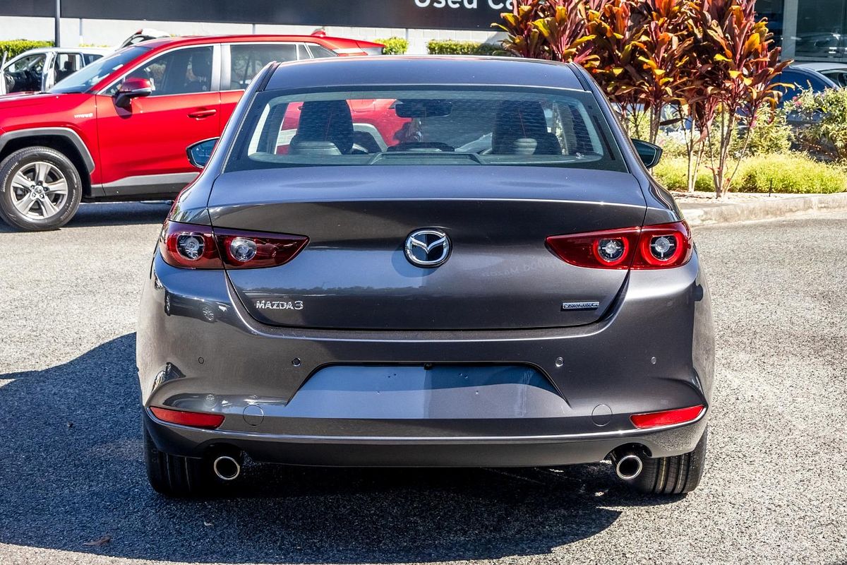 2025 Mazda 3 G25 Astina BP Series