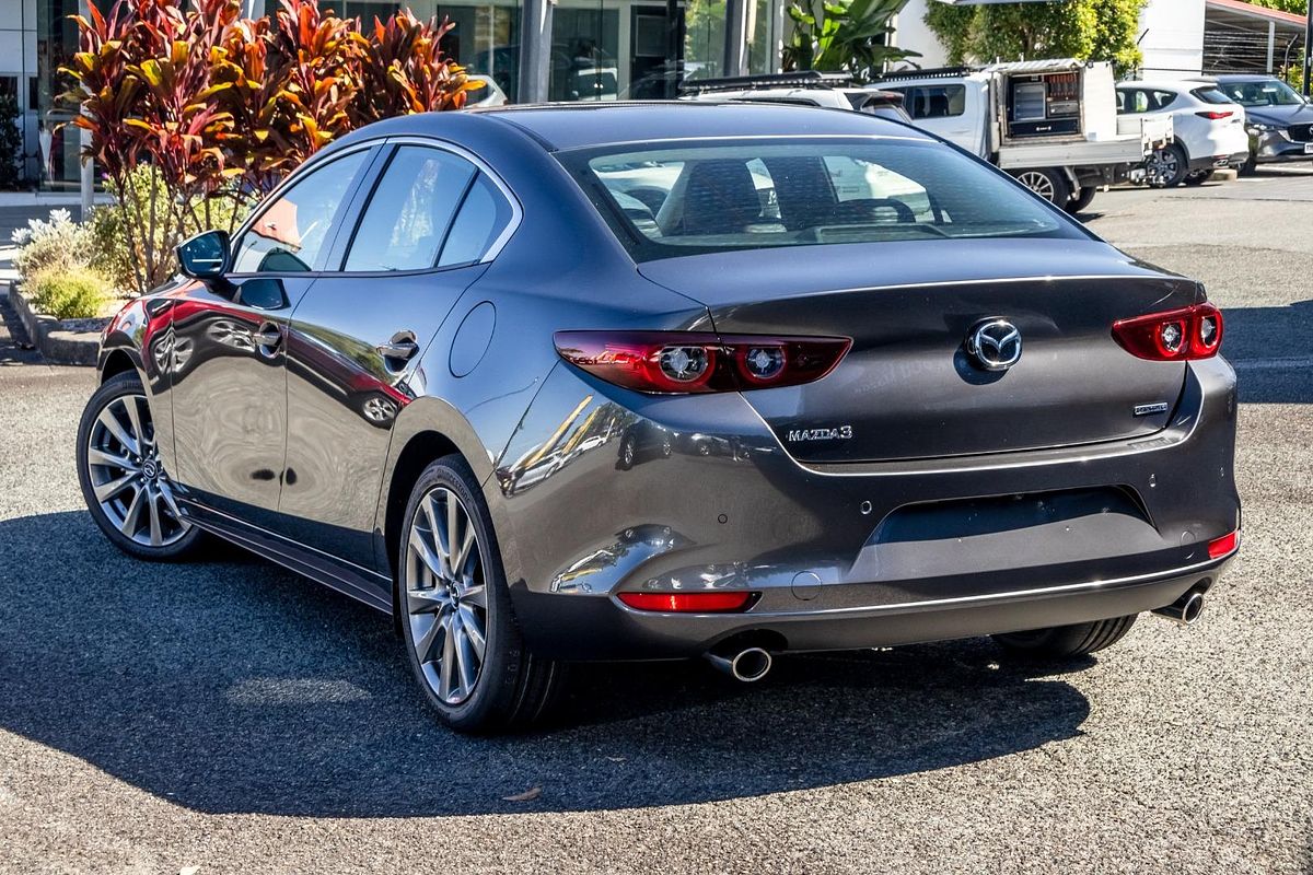 2025 Mazda 3 G25 Astina BP Series