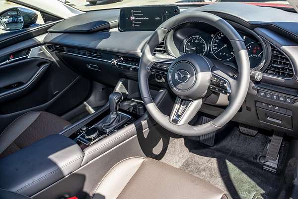 2025 Mazda 3 G25 Astina BP Series