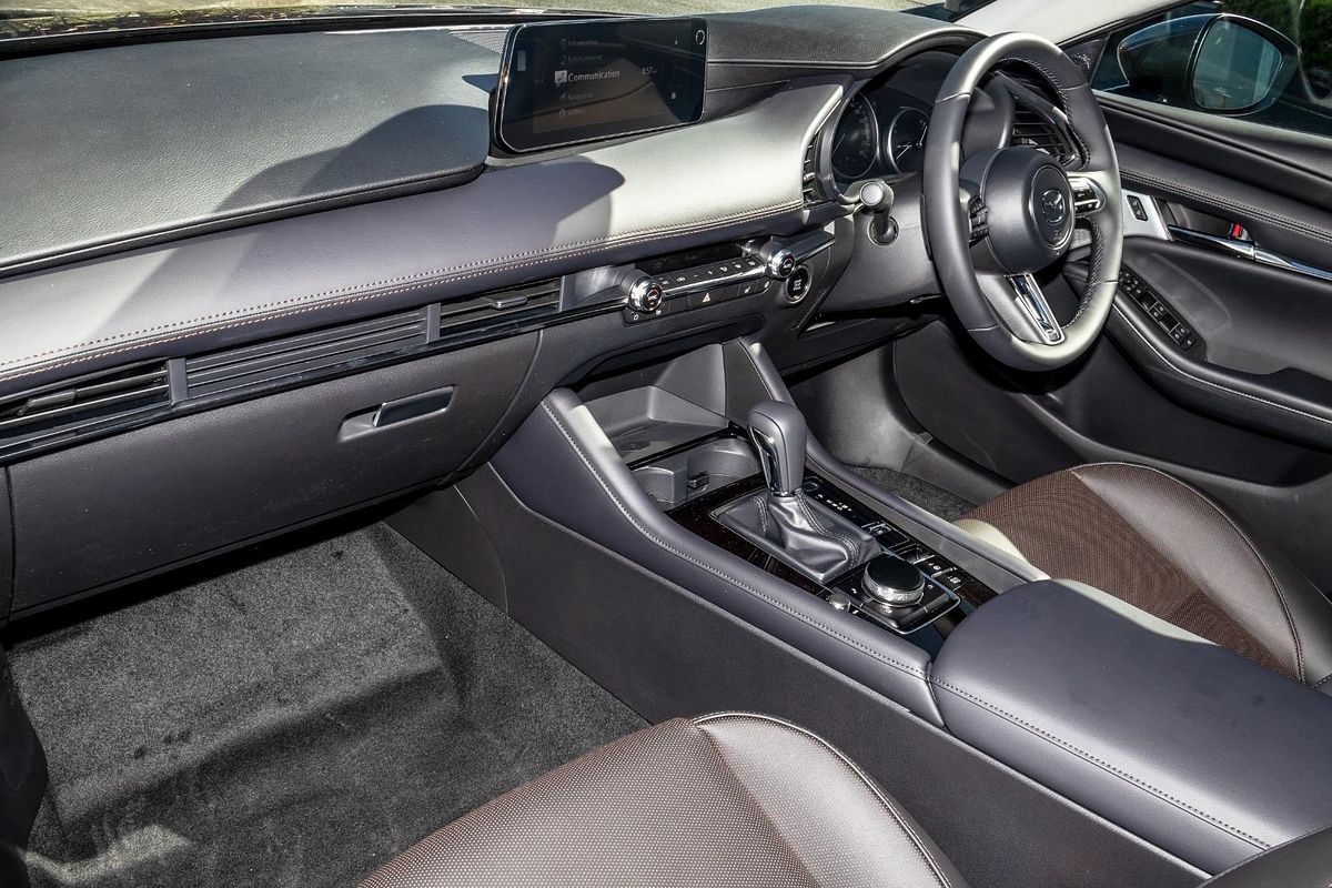 2025 Mazda 3 G25 Astina BP Series