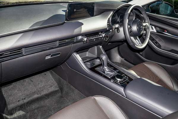 2025 Mazda 3 G25 Astina BP Series