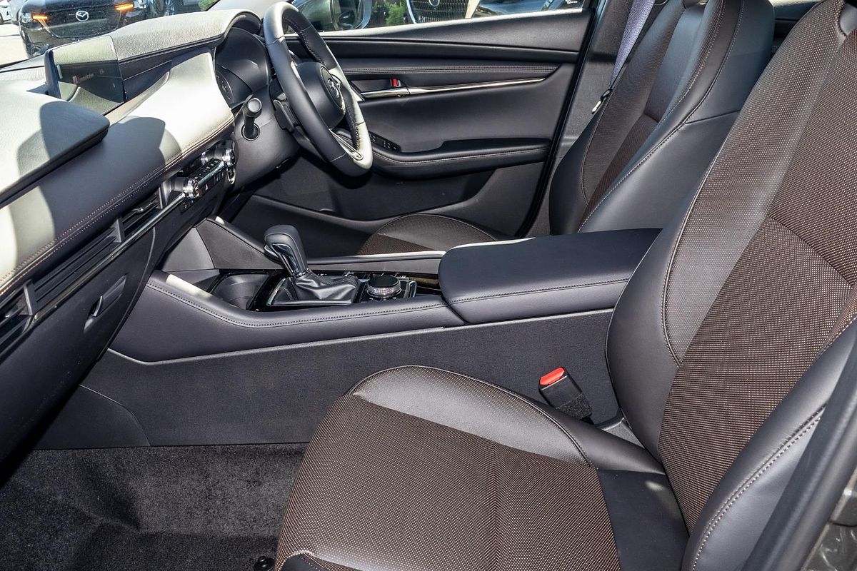 2025 Mazda 3 G25 Astina BP Series