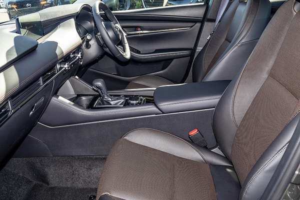 2025 Mazda 3 G25 Astina BP Series