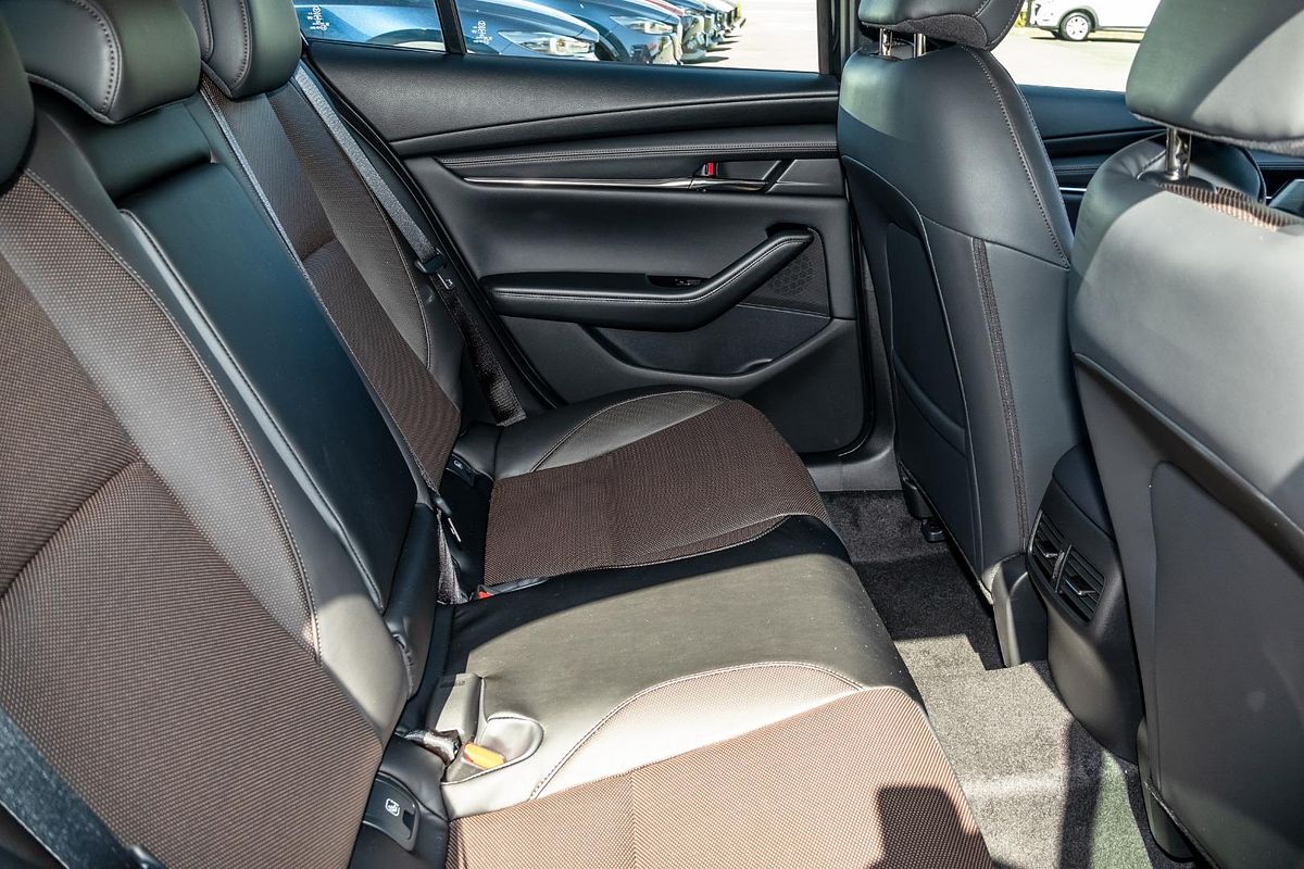 2025 Mazda 3 G25 Astina BP Series