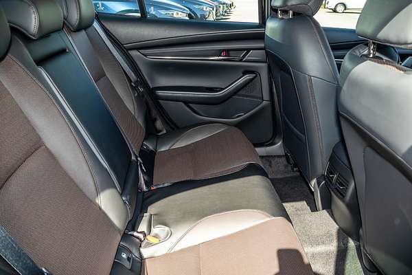 2025 Mazda 3 G25 Astina BP Series