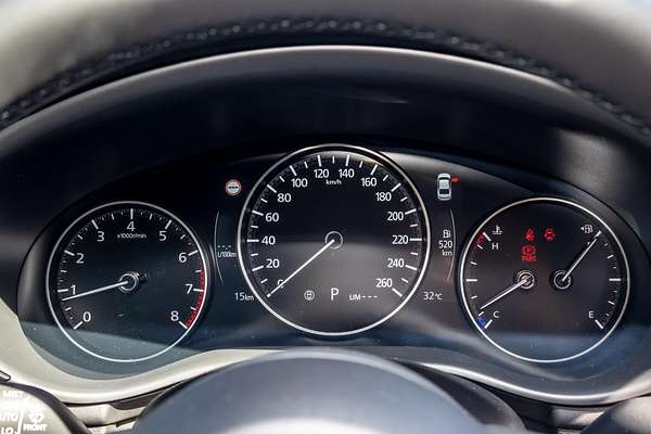 2025 Mazda 3 G25 Astina BP Series
