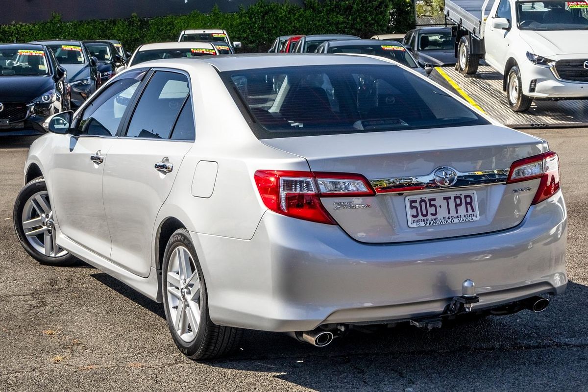 2013 Toyota Camry Atara S ASV50R