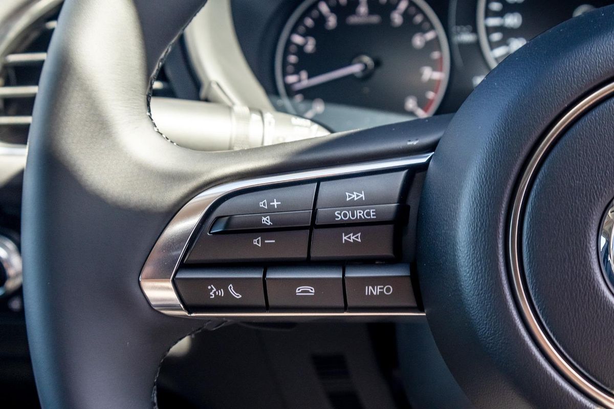 2025 Mazda 3 G25 Astina BP Series
