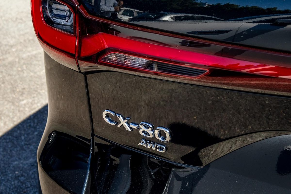 2024 Mazda CX-80 D50e Azami KL