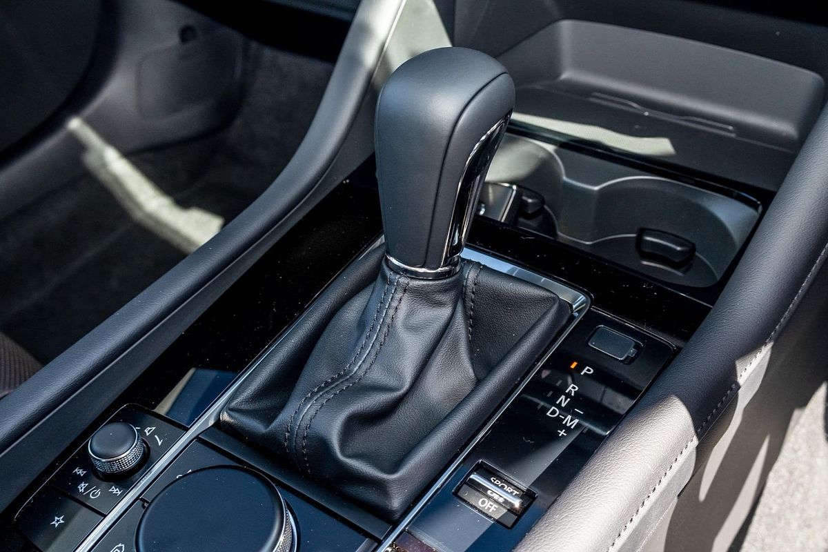 2025 Mazda 3 G25 Astina BP Series