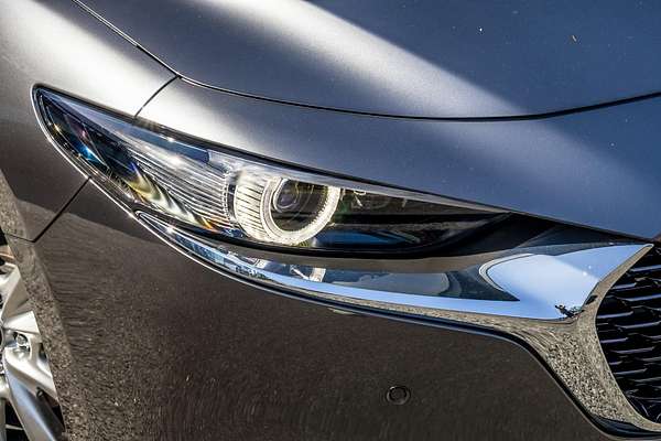2025 Mazda 3 G25 Astina BP Series