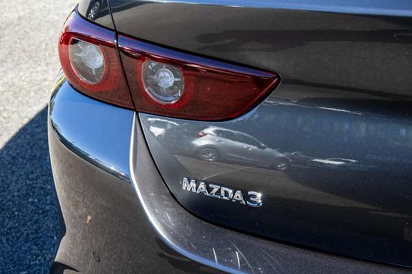2025 Mazda 3 G25 Astina BP Series