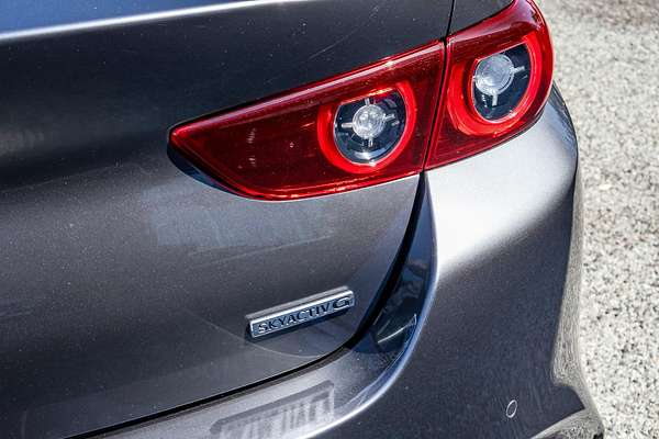 2025 Mazda 3 G25 Astina BP Series