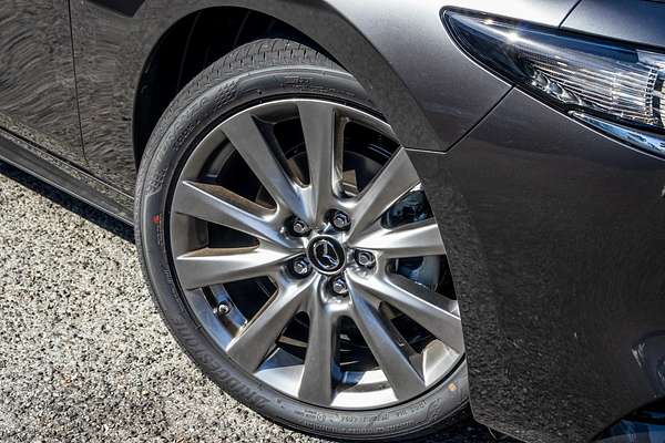 2025 Mazda 3 G25 Astina BP Series