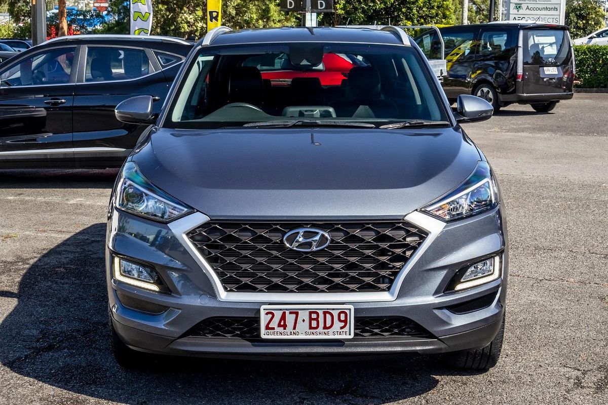 2021 Hyundai Tucson Active X TL4