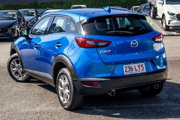 2019 Mazda CX-3 Maxx Sport DK