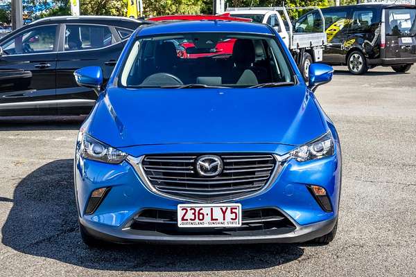 2019 Mazda CX-3 Maxx Sport DK