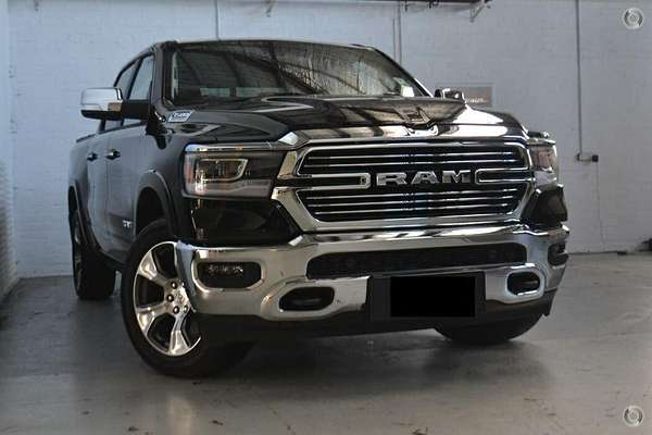 2024 RAM 1500 Laramie DT 4X4 SWB
