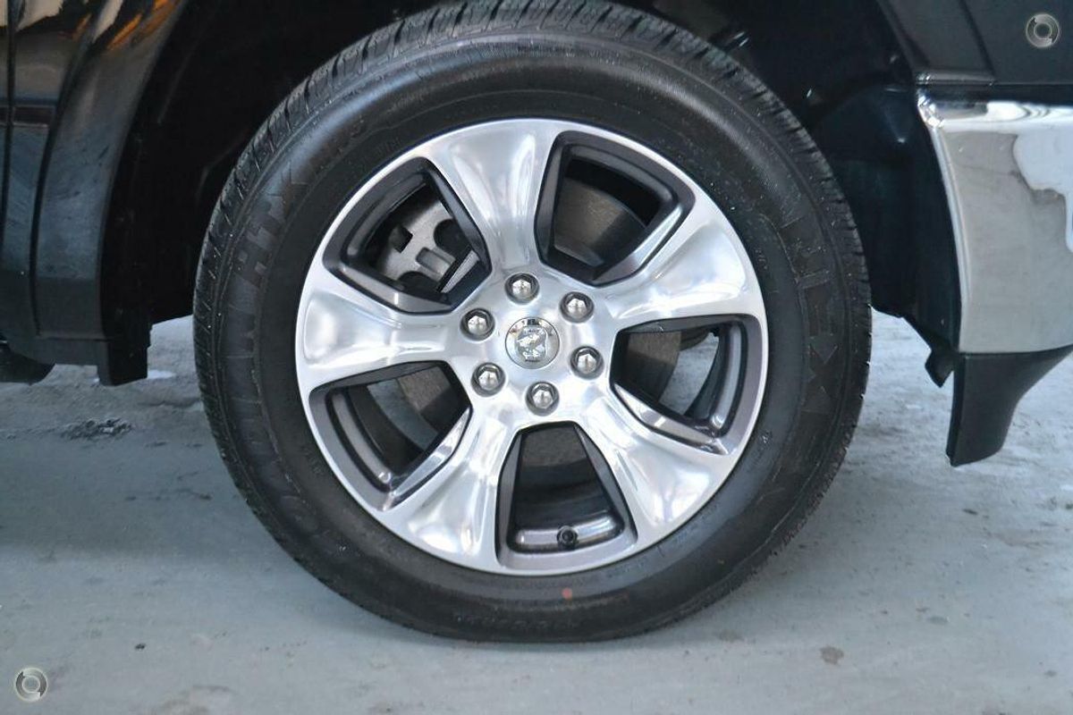 2024 RAM 1500 Laramie DT 4X4 SWB