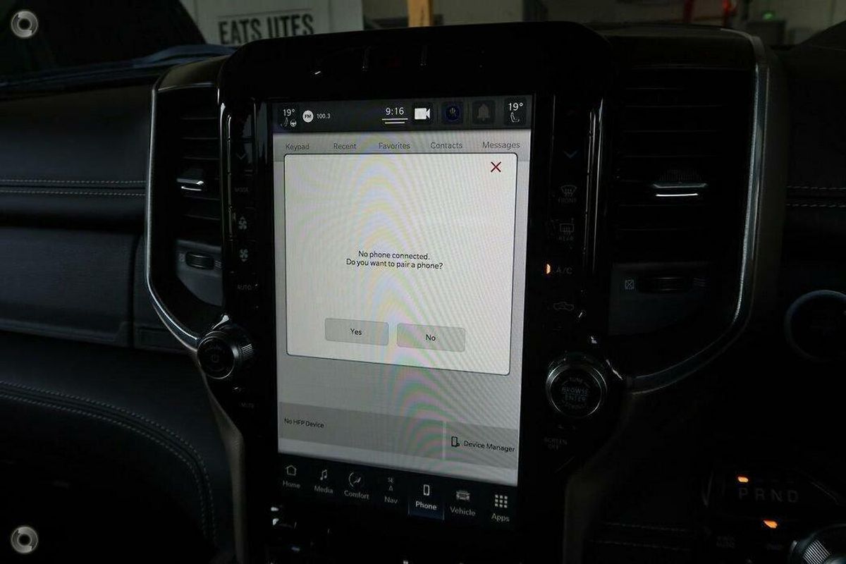 2024 RAM 1500 Laramie DT 4X4 SWB