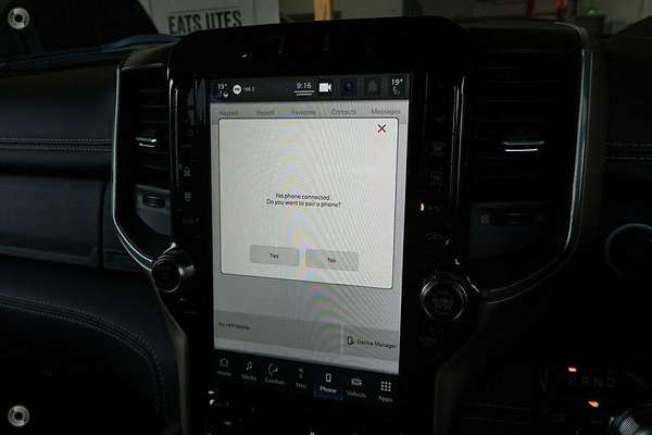 2024 RAM 1500 Laramie DT 4X4 SWB