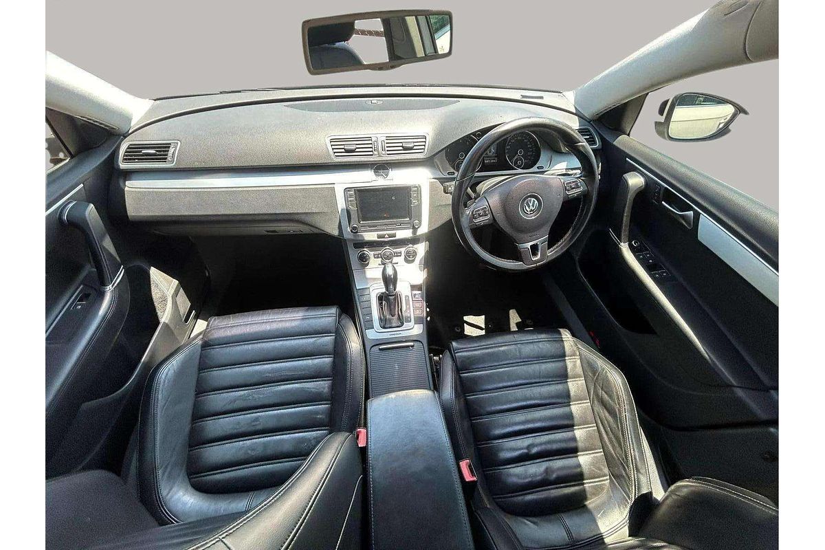 2014 Volkswagen Passat V6 FSI Highline Type 3C
