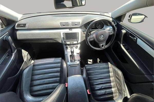 2014 Volkswagen Passat V6 FSI Highline Type 3C
