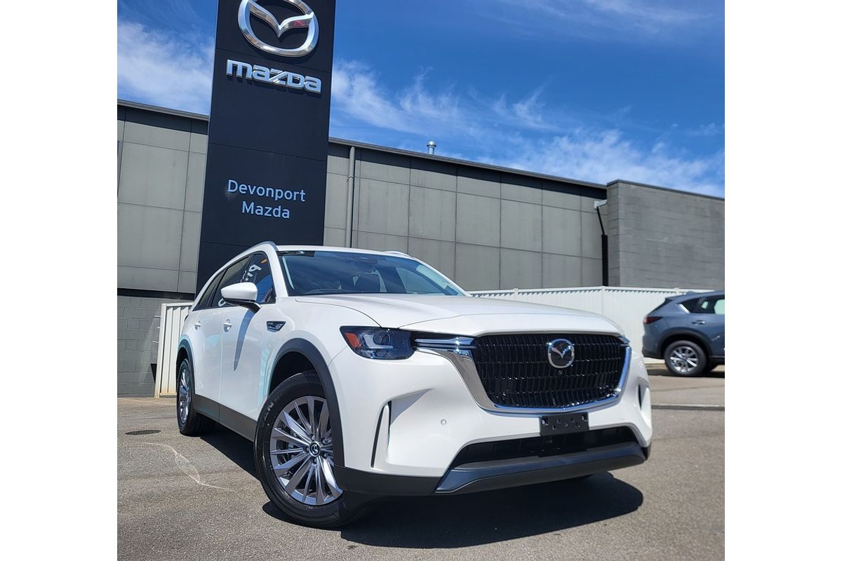 Mazda CX-90 A 8AUTO D50E TOURING AWD