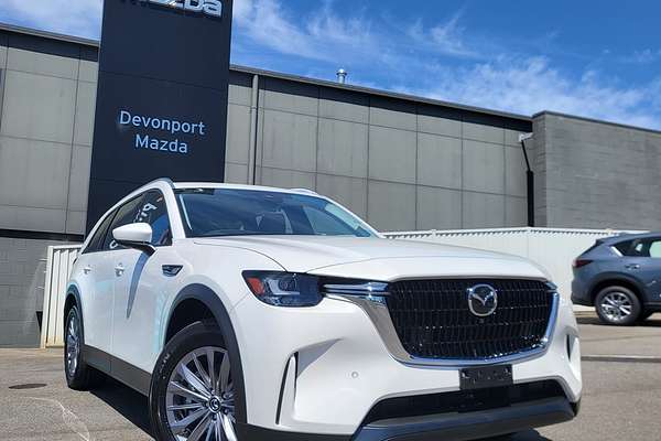 2024 Mazda CX-90 D50e Touring KK