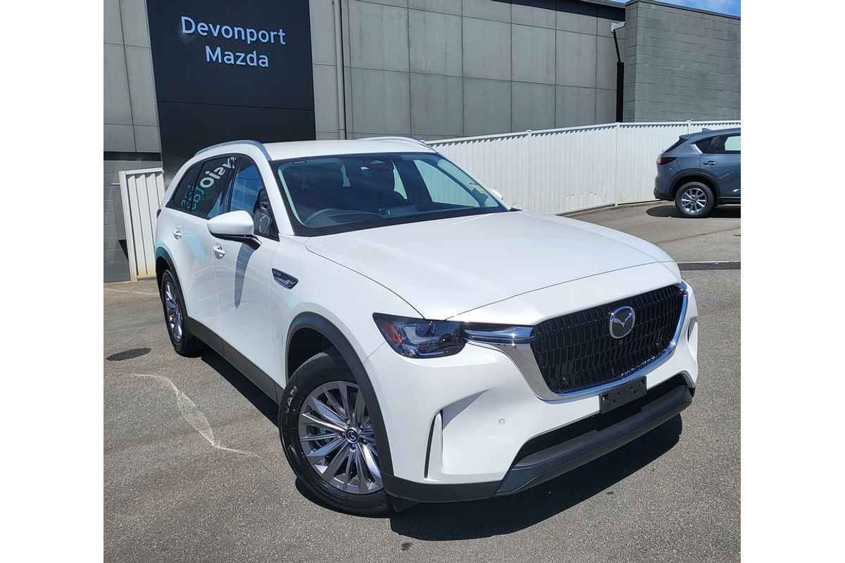 Mazda CX-90 A 8AUTO D50E TOURING AWD