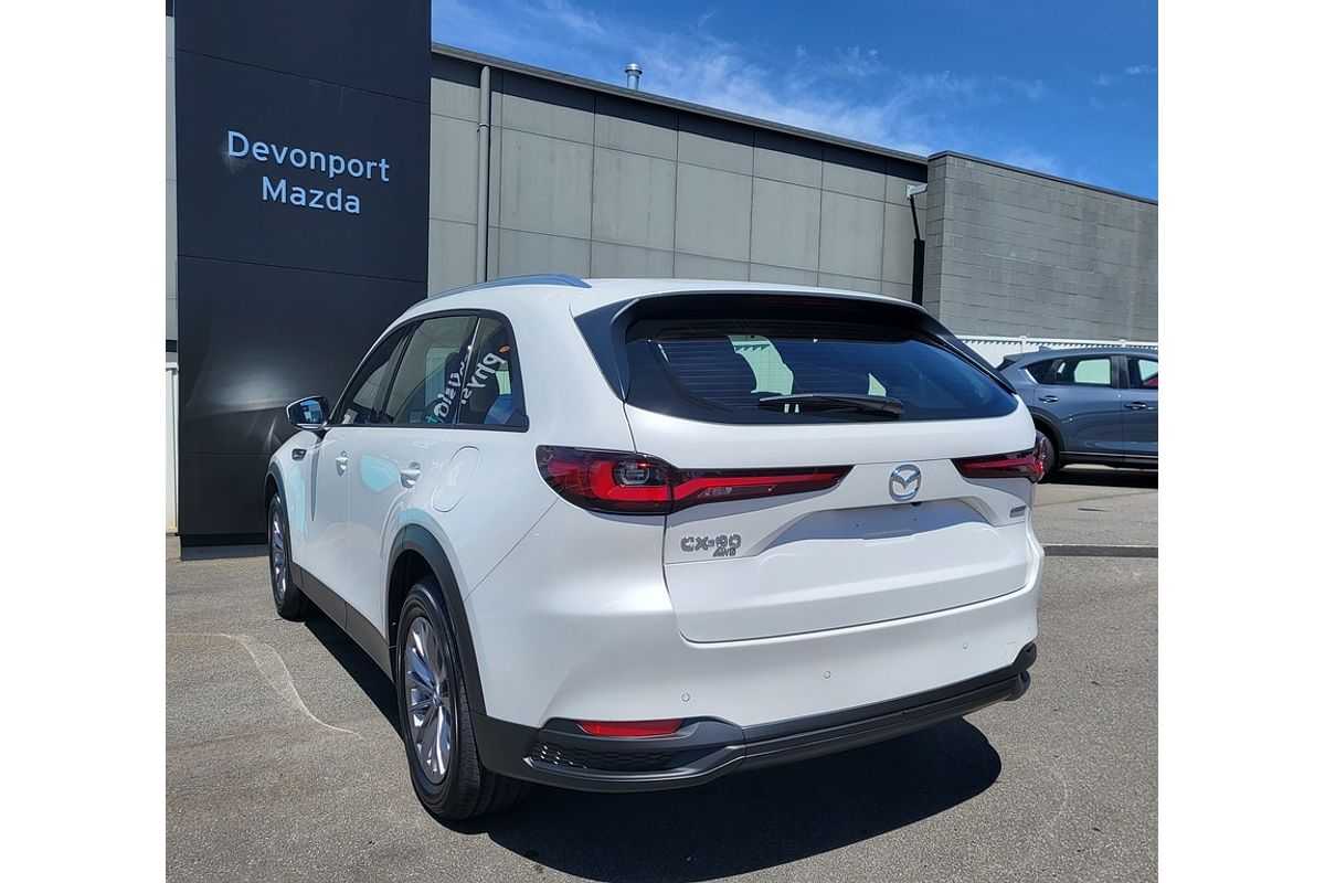 Mazda CX-90 A 8AUTO D50E TOURING AWD